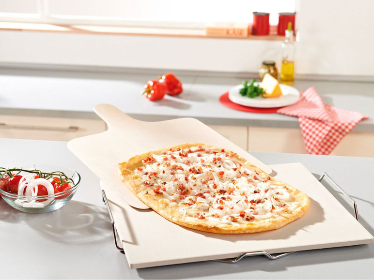 Prejsť na zobrazenie na celú obrazovku: LEIFHEIT Pizza kameň – obrázok 2