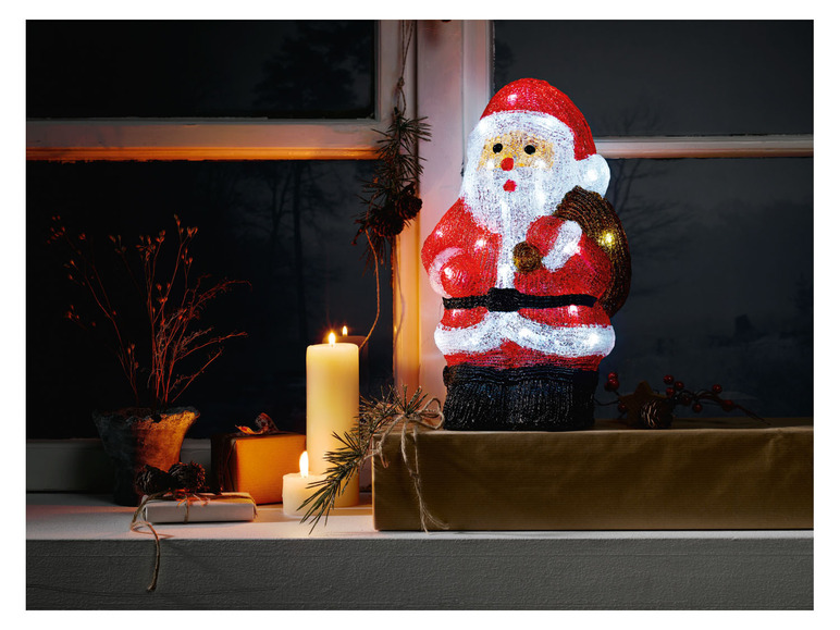 Prejsť na zobrazenie na celú obrazovku: LIVARNO HOME Vianočné LED dekorácie – obrázok 3
