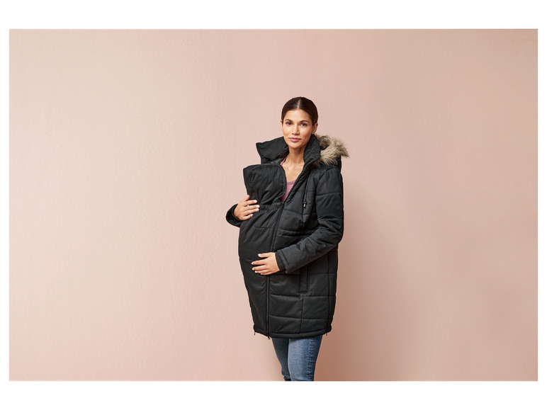 Prejsť na zobrazenie na celú obrazovku: esmara® Dámska tehotenská bunda – obrázok 19