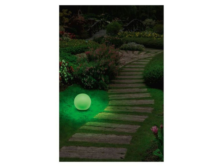 Prejsť na zobrazenie na celú obrazovku: LIVARNO LUX LED svetelná guľa Zigbee Smart Home Best – obrázok 8