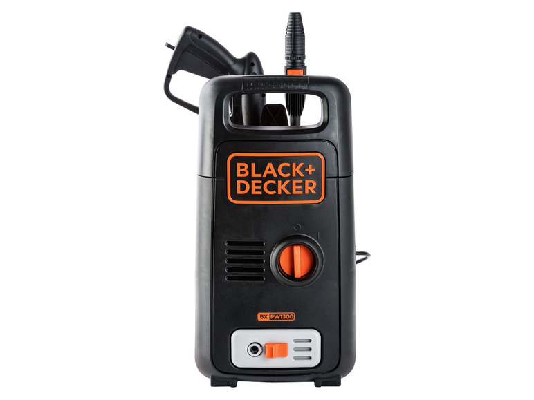 Prejsť na zobrazenie na celú obrazovku: Black & Decker Vysokotlakový čistič BXPW1300E – obrázok 1