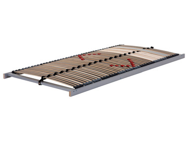 BeCo 7-zónový lamelový rošt Trio Powerflex, 3 veľkosti