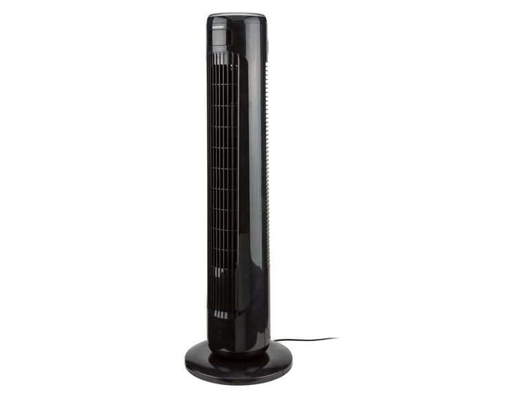 Prejsť na zobrazenie na celú obrazovku: SILVERCREST® Vežový ventilátor s LED displejom – obrázok 5