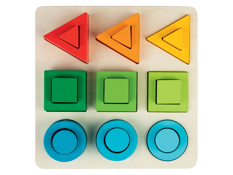 Prejsť na zobrazenie na celú obrazovku: PLAYTIVE® Drevená motorická hračka Montessori – obrázok 11