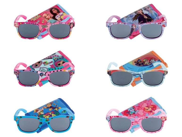Prejsť na zobrazenie na celú obrazovku: Detské slnečné okuliare a peňaženka – obrázok 1