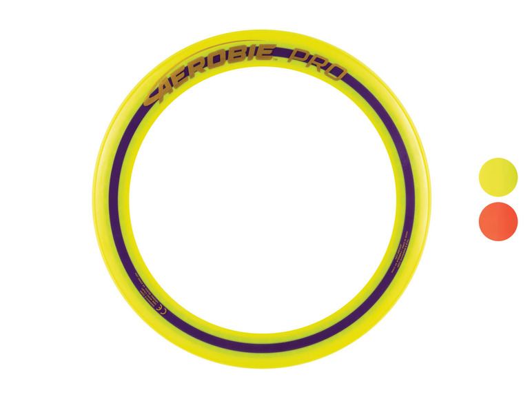 Prejsť na zobrazenie na celú obrazovku: Spinmaster Lietajúci kruh Aerobie Pro Ring – obrázok 1