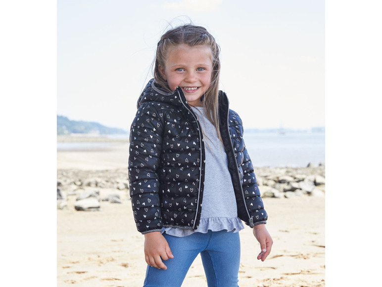 Prejsť na zobrazenie na celú obrazovku: lupilu® Dievčenská bunda z recyklovaného materiálu – obrázok 8
