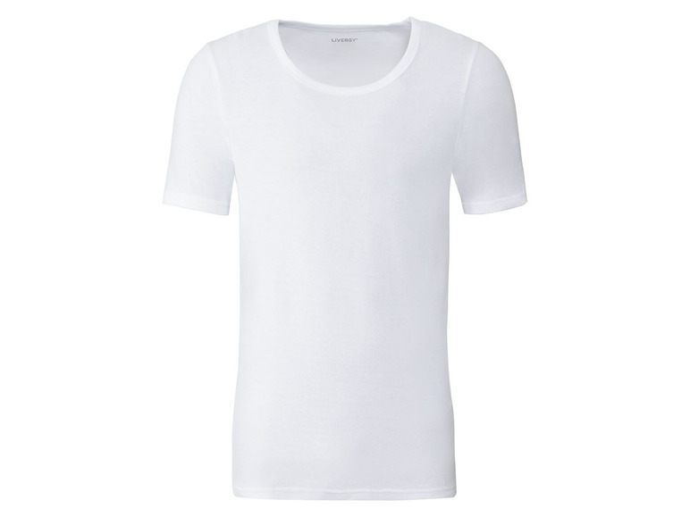 Prejsť na zobrazenie na celú obrazovku: LIVERGY Pánske spodné bavlnené tričko, 3 kusy – obrázok 16