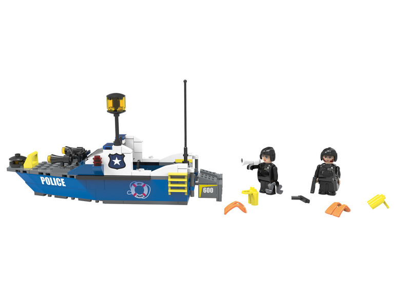 Prejsť na zobrazenie na celú obrazovku: Playtive Clippys Hračkárske vozidlá/robot – obrázok 3