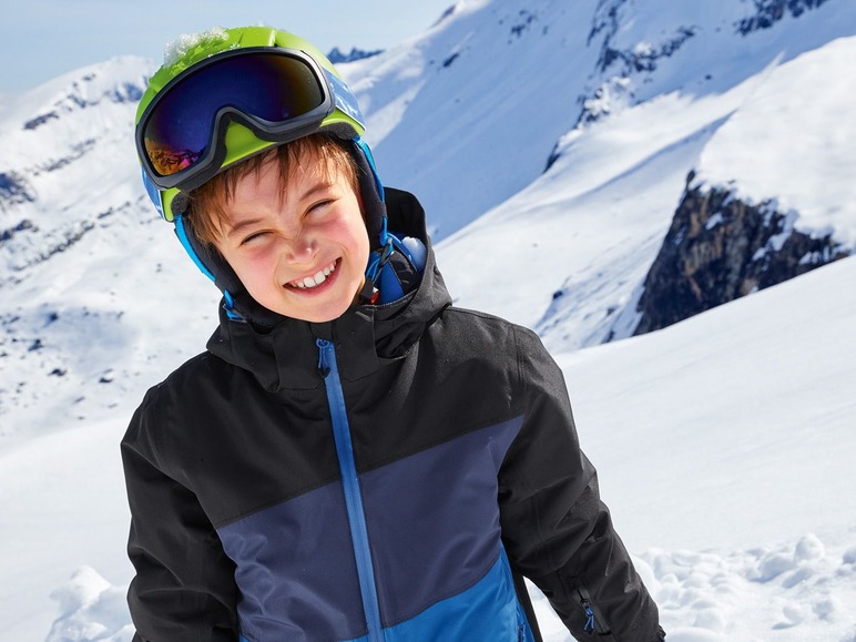 Prejsť na zobrazenie na celú obrazovku: CRIVIT Detské lyžiarske a snowboardingové okuliare – obrázok 2