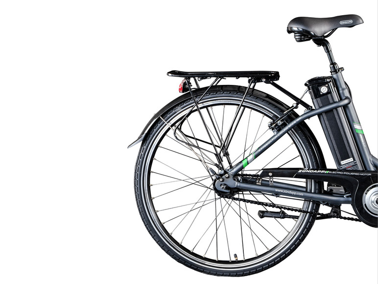 Prejsť na zobrazenie na celú obrazovku: Zündapp Dámsky mestský elektrický bicykel Green 3.7 E-Bike 700c – obrázok 6