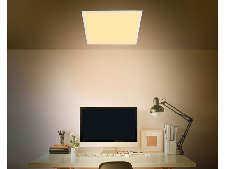 Prejsť na zobrazenie na celú obrazovku: LIVARNO home Nástenné/stropné LED svietidlo – obrázok 2