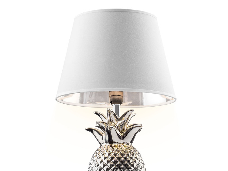 Prejsť na zobrazenie na celú obrazovku: Livarno Home LED stolná lampa v tvare ananásu – obrázok 3