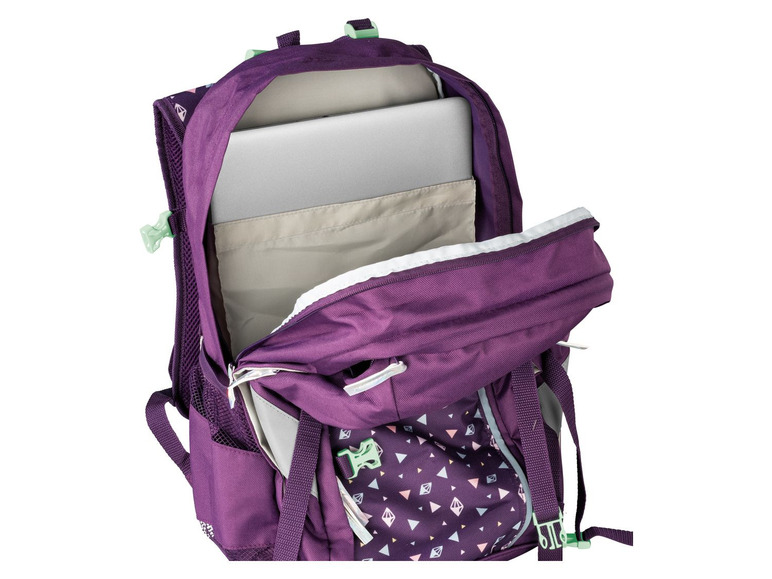 Prejsť na zobrazenie na celú obrazovku: TOPMOVE® Školský ergonomický ruksak s polohovateľným prsným popruhom – obrázok 6