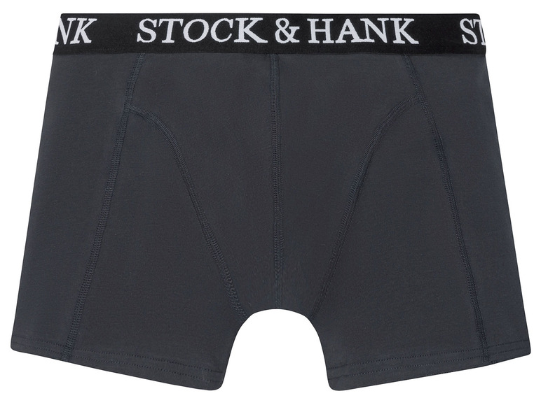 Prejsť na zobrazenie na celú obrazovku: Stock&Hank Pánske boxerky, 3 kusy – obrázok 32