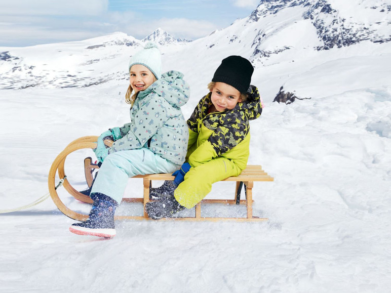Prejsť na zobrazenie na celú obrazovku: LUPILU® Chlapčenské zimné čižmy s reflexným prvkom – obrázok 4