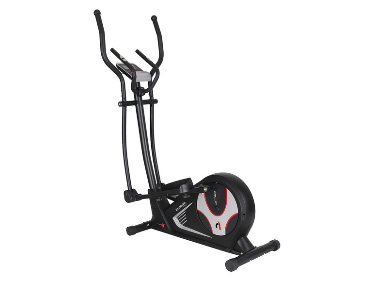 Čierny crosstrainer značky 'PowerFit'