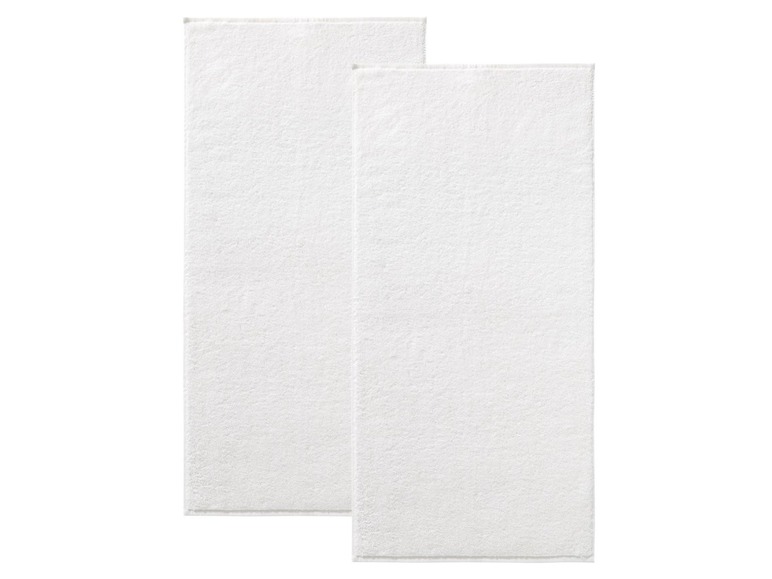 Prejsť na zobrazenie na celú obrazovku: miomare Froté uterák z bavlny, 50 x 100 cm, 2 kusy – obrázok 15