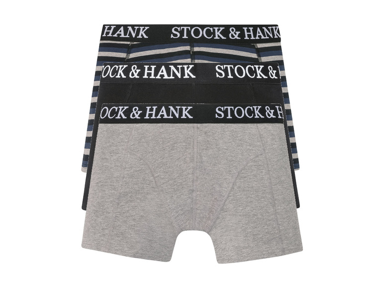 Prejsť na zobrazenie na celú obrazovku: Stock&Hank Pánske boxerky, 3 kusy – obrázok 54