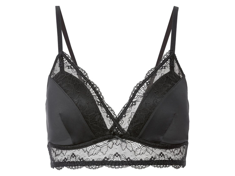 Prejsť na zobrazenie na celú obrazovku: esmara® Dámska čipkovaná bralette podprsenka – obrázok 2