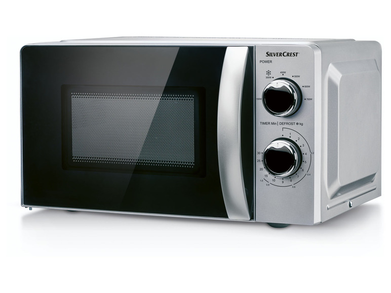 Prejsť na zobrazenie na celú obrazovku: Silvercrest Kitchen Tools Mikrovlnka SMW 700 D3 – obrázok 1