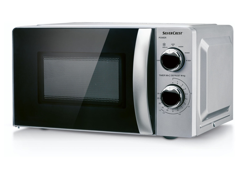 SILVERCREST® Mikrovlnka SMW 700 D3