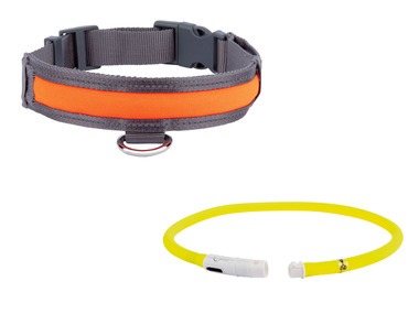 zoofari® LED obojok pre psa