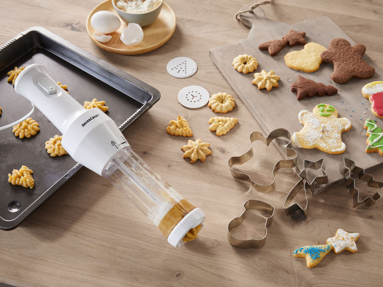 Prejsť na zobrazenie na celú obrazovku: SILVERCREST® KITCHEN TOOLS Elektrický lis na cesto SGP 28 B1 – obrázok 3