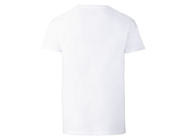 Prejsť na zobrazenie na celú obrazovku: LIVERGY® Pánske bavlnené tričko s potlačou – obrázok 10