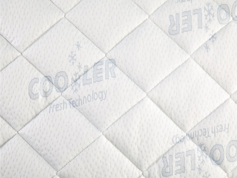 Prejsť na zobrazenie na celú obrazovku: meradiso Obojstranný vrchný matrac „Cooler“, 140 x 200 cm – obrázok 5