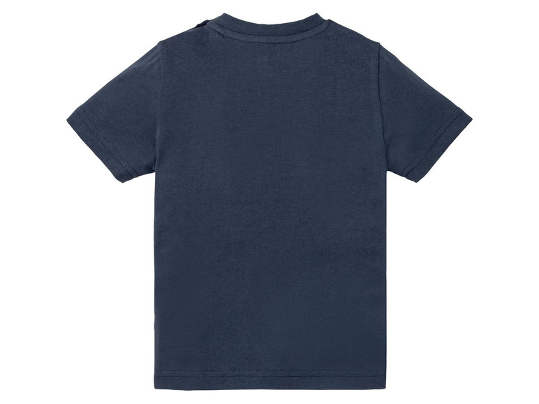 Prejsť na zobrazenie na celú obrazovku: lupilu Chlapčenské bavlnené tričko BIO, 3 kusy – obrázok 7