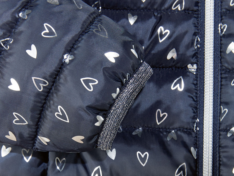 Prejsť na zobrazenie na celú obrazovku: lupilu® Dievčenská bunda z recyklovaného materiálu – obrázok 10