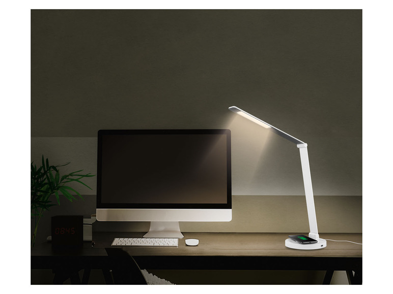 Prejsť na zobrazenie na celú obrazovku: LIVARNO home Stolná LED lampa – obrázok 2