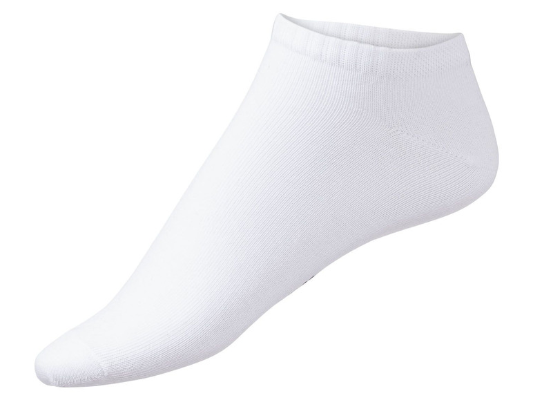 Prejsť na zobrazenie na celú obrazovku: esmara® Dámske nízke ponožky z biobavlny, 7 párov – obrázok 5