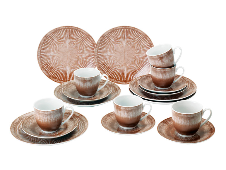 Prejsť na zobrazenie na celú obrazovku: vanWell Porcelánová jedálenská súprava – obrázok 6