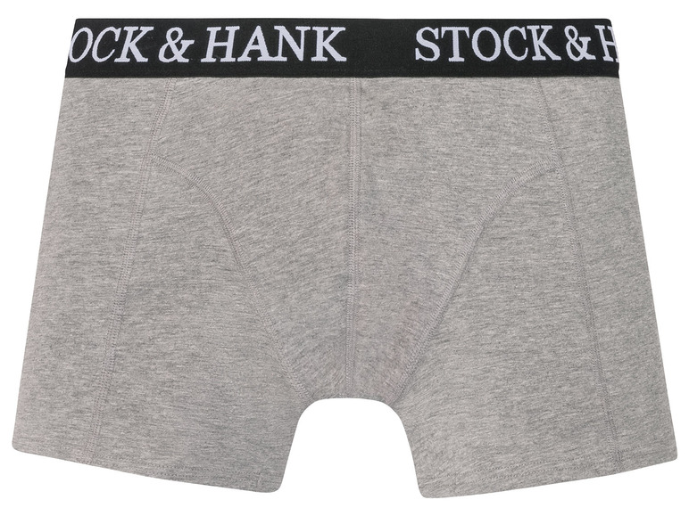 Prejsť na zobrazenie na celú obrazovku: Stock&Hank Pánske boxerky, 3 kusy – obrázok 16