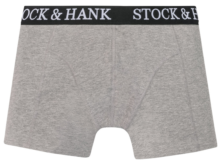 Prejsť na zobrazenie na celú obrazovku: Stock&Hank Pánske boxerky, 3 kusy – obrázok 48