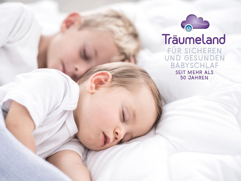 Prejsť na zobrazenie na celú obrazovku: Träumeland Detský vak na spanie Liebmich, modrý s hviezdičkami – obrázok 10