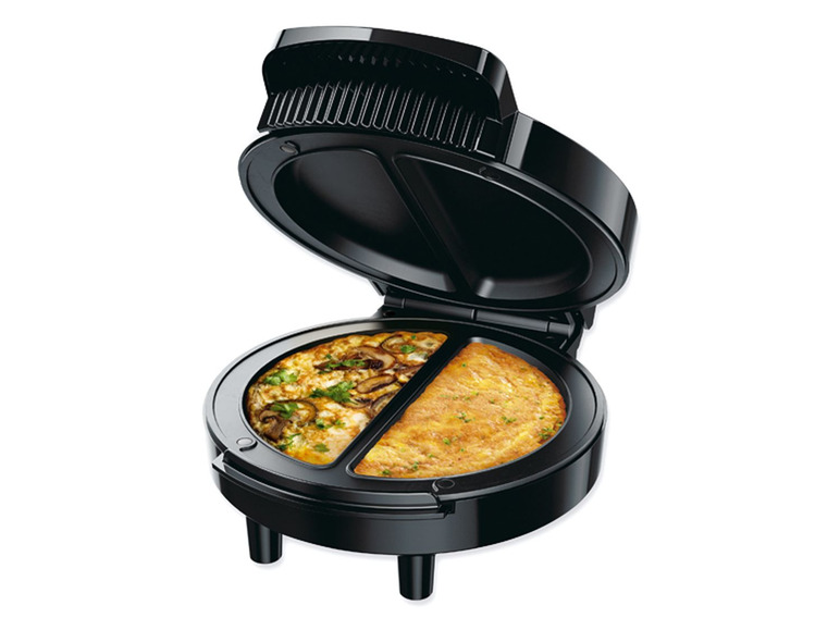 Prejsť na zobrazenie na celú obrazovku: SILVERCREST® Prístroj na prípravu omelety SBDM 1000 – obrázok 5