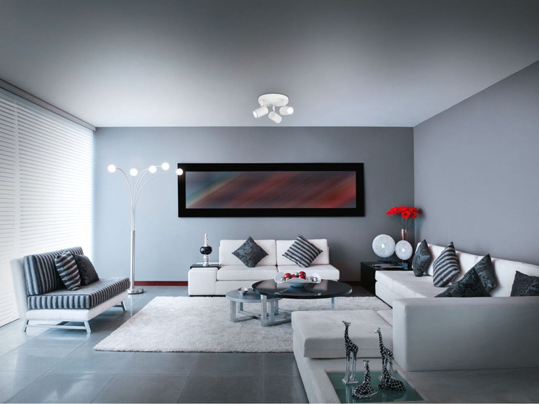Prejsť na zobrazenie na celú obrazovku: LIVARNO LUX® Stropné LED svietidlo Zigbee Smart Home – obrázok 7
