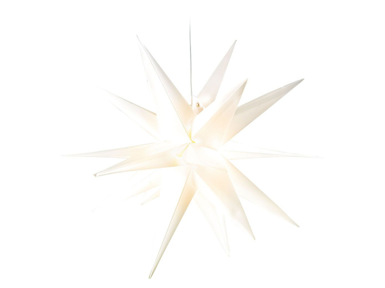 Prejsť na zobrazenie na celú obrazovku: Melinera LED svietiaca hviezda – obrázok 5