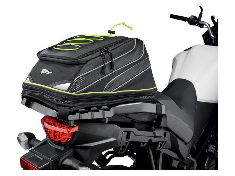 Prejsť na zobrazenie na celú obrazovku: CRIVIT Motocyklistický ruksak / zadná taška na motocykel – obrázok 5
