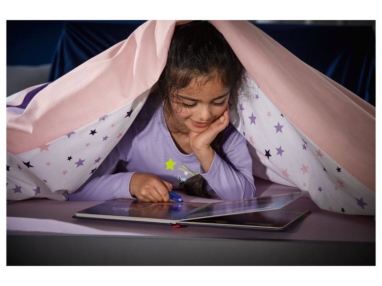 Prejsť na zobrazenie na celú obrazovku: lupilu Dievčenské pyžamo s fosforeskujúcimi prvkami – obrázok 3