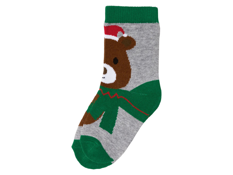 Prejsť na zobrazenie na celú obrazovku: pepperts!® Detské vianočné ponožky, 5 párov – obrázok 16
