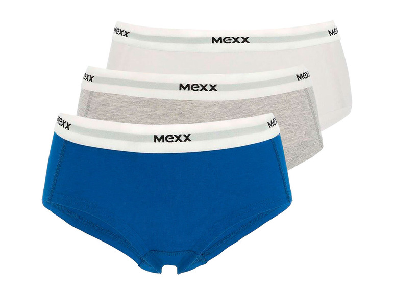 Prejsť na zobrazenie na celú obrazovku: MEXX Dámske bedrové nohavičky, 3 kusy – obrázok 2