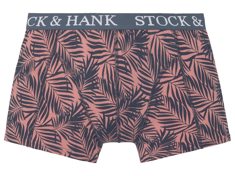 Prejsť na zobrazenie na celú obrazovku: Stock&Hank Pánske bavlnené boxerky, 3 kusy – obrázok 5