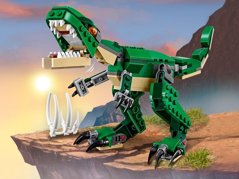 Prejsť na zobrazenie na celú obrazovku: LEGO® Creator 31058 Úžasný dinosaurus – obrázok 4