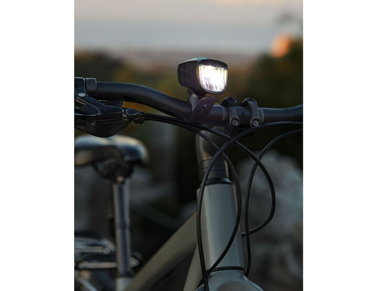 Prejsť na zobrazenie na celú obrazovku: CRIVIT Súprava LED svetiel na bicykel – obrázok 6