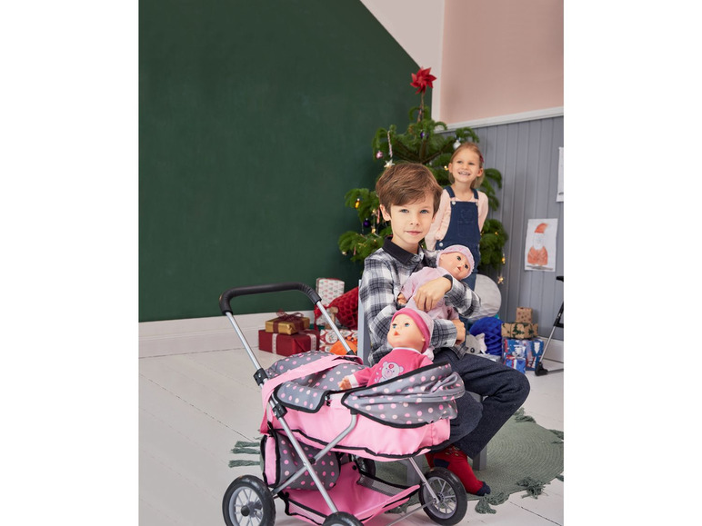Prejsť na zobrazenie na celú obrazovku: Bayer Kočík pre bábiky – obrázok 5