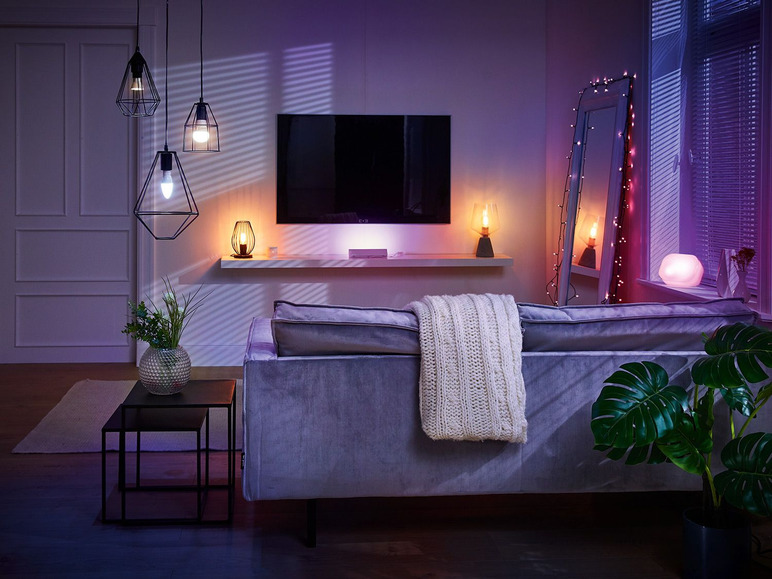 Prejsť na zobrazenie na celú obrazovku: Melinera LED svetelná reťaz Zigbee Smart Home – obrázok 8